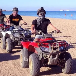 Hurghada Desert Adventure
