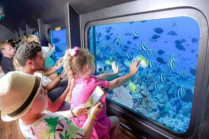 Hurghada Royal Submarine Adventure