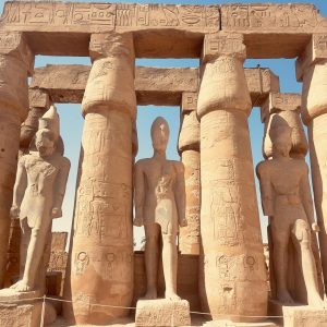 Luxor Day Tour From Hurghada