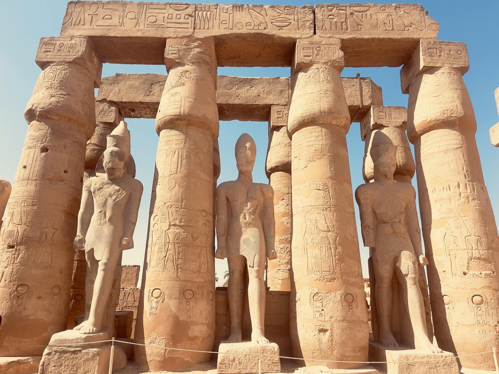 Luxor Day Tour From Hurghada