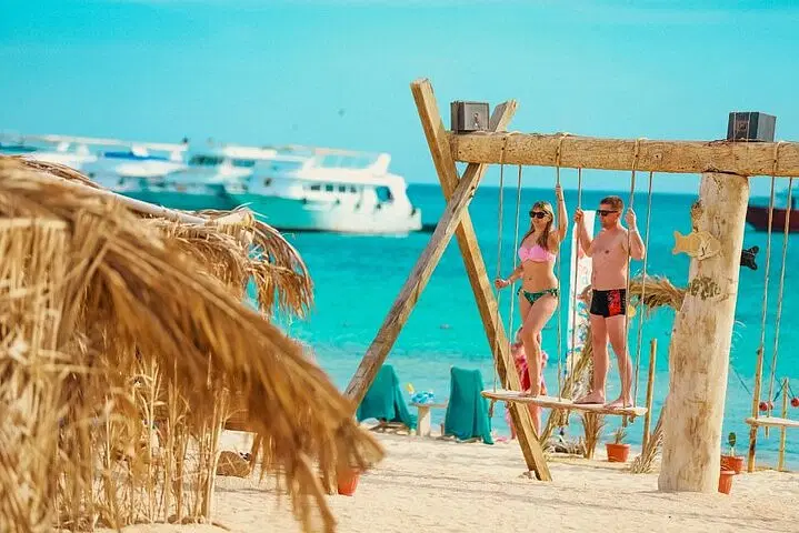 Nemo Island Snorkeling Cruise