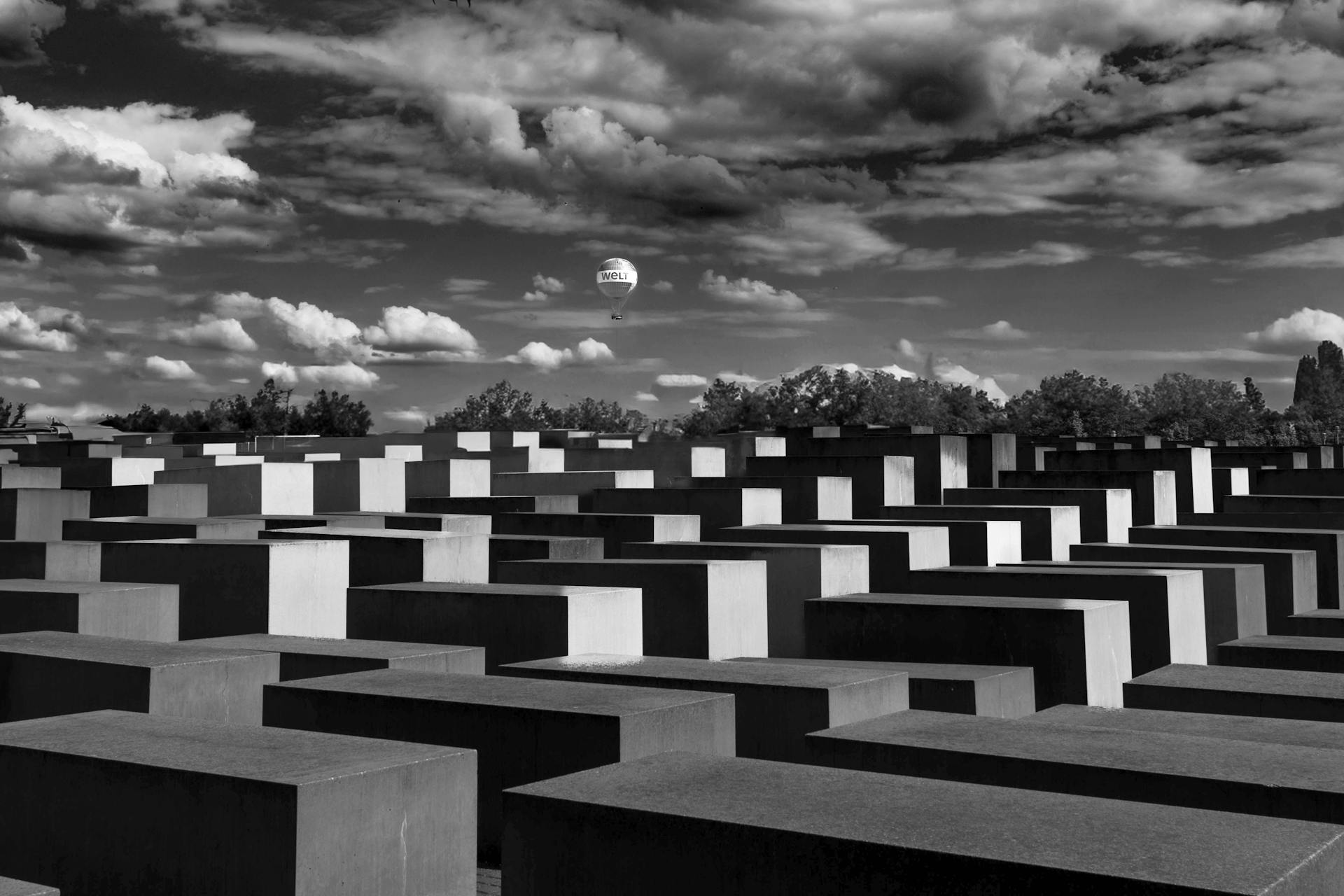 The Holocaust Memorial in Germany: A Powerful Tribute to Remembrance