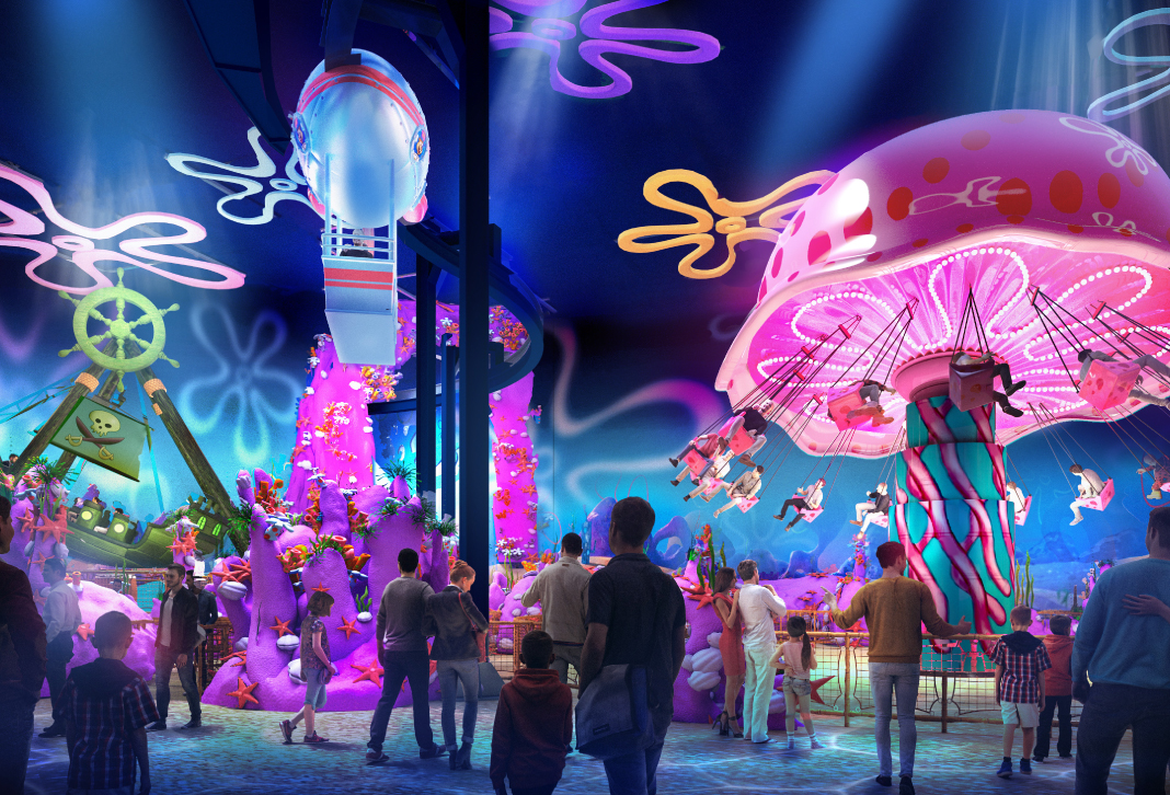 The Land of Legends Theme Park: Turkey’s Ultimate Entertainment Destination