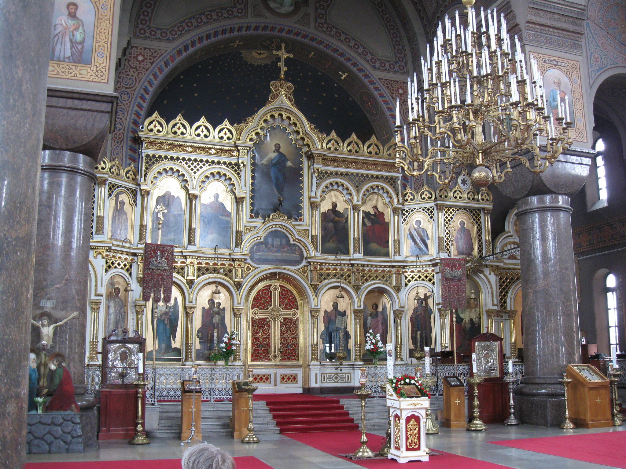 Uspenski Cathedral: A Majestic Symbol of Eastern Orthodox Heritage in Finland