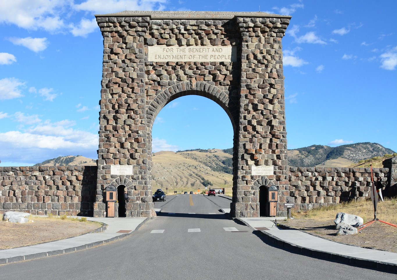 Yellowstone National Park