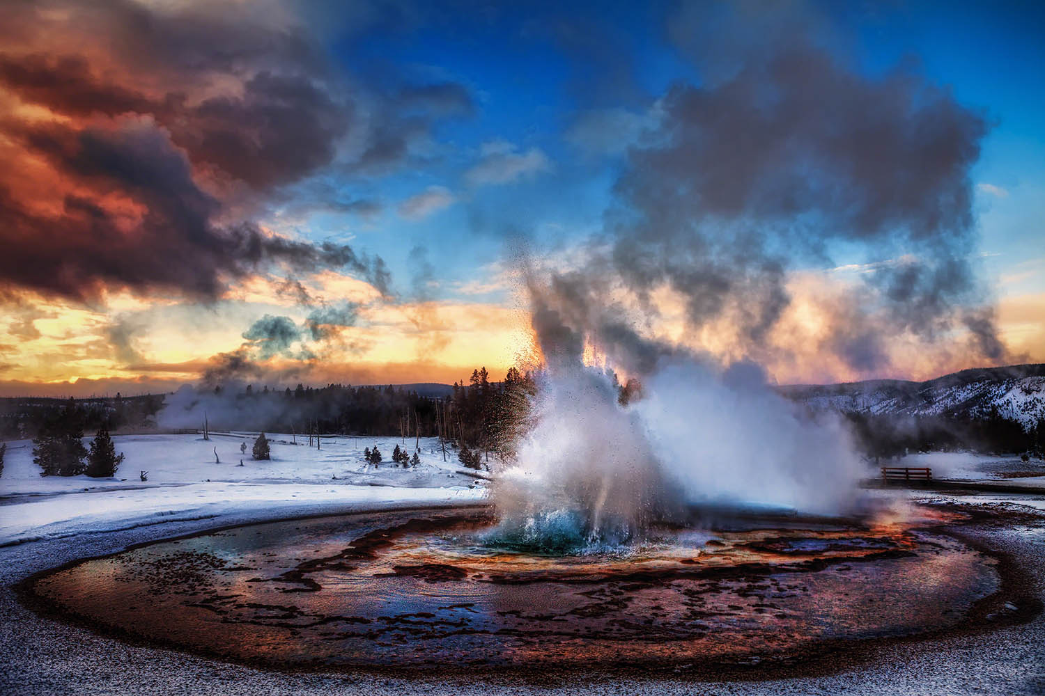 Yellowstone National Park