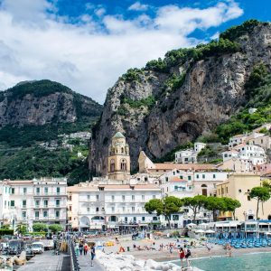 Amalfi Coast Small Group Tour