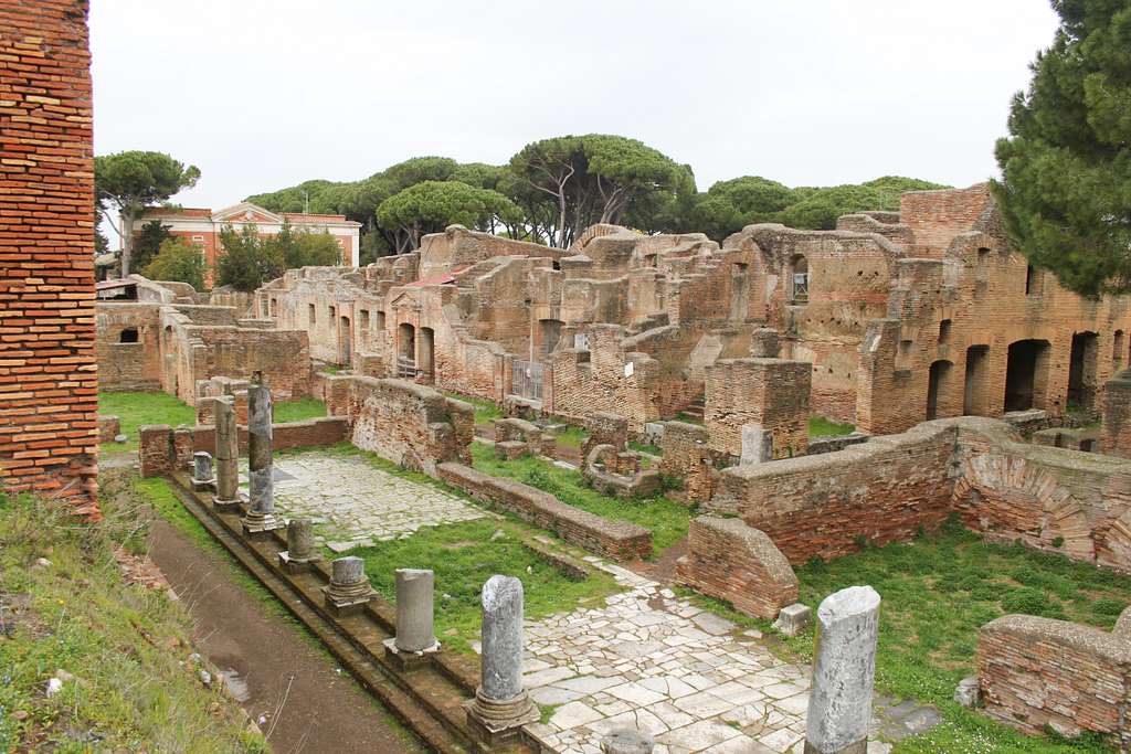 Ancient Ostia Private Tour From Rome