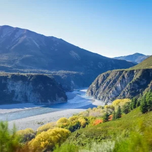 Arthur Pass Private Alpine Vista Day Tour via TranzAlpine