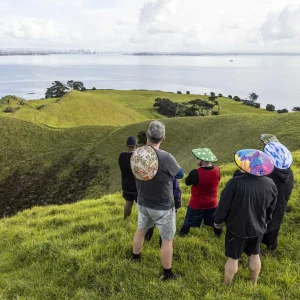 Auckland Volcanic Field Tour