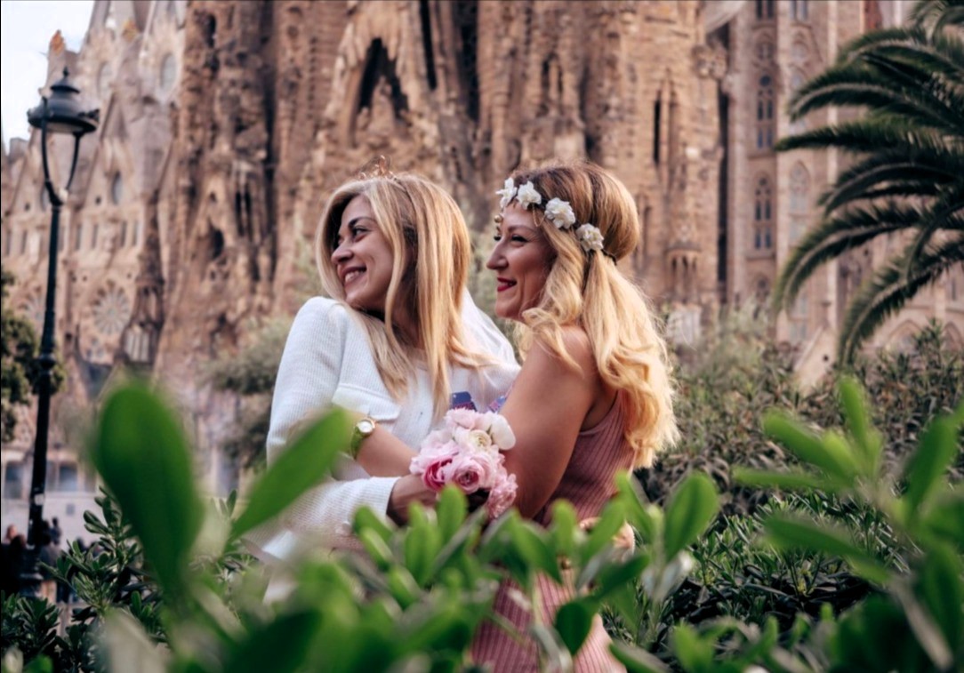 Barcelona Photo Session with a Professional Photographer