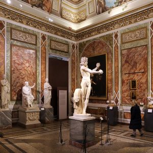 Borghese Gallery Group Tour