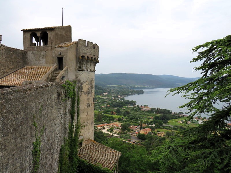 Bracciano Private Tour - Medieval Romance & Odescalchi Castle