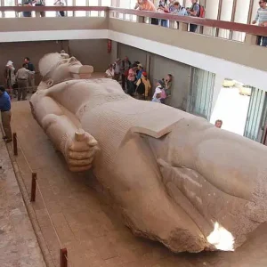 Cairo Day Tour to Pyramids, Memphis City, Saqqara & Dahshur