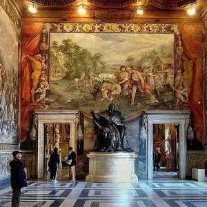 Capitoline Museums Guided Group Tour