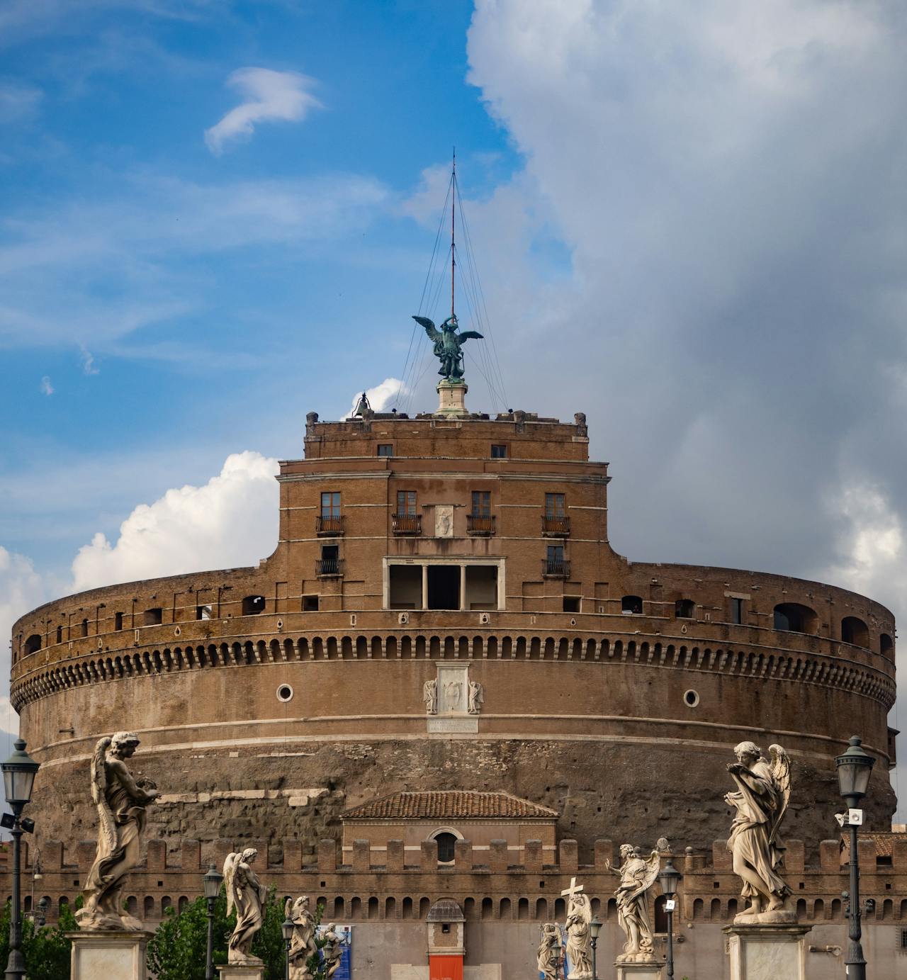 Castel Sant'Angelo Group Tour