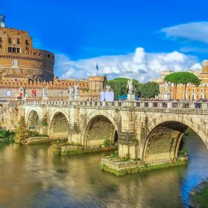 Castel Sant'Angelo Group Tour
