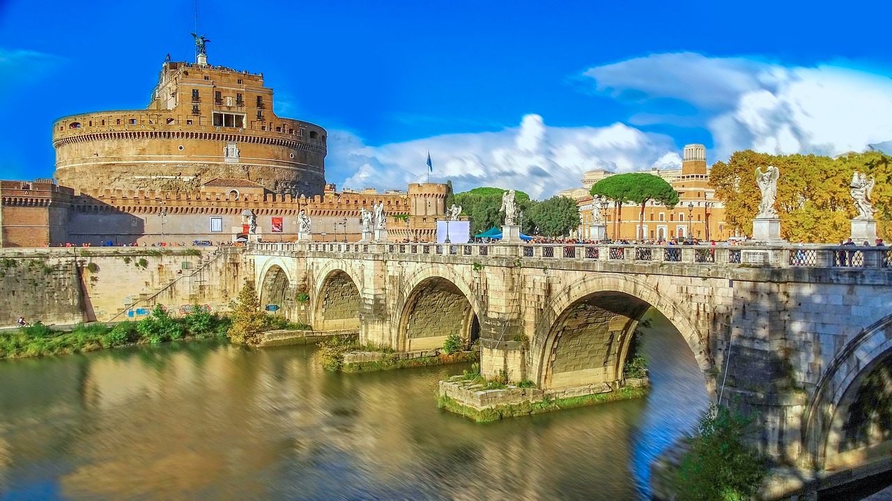 Castel Sant'Angelo Group Tour