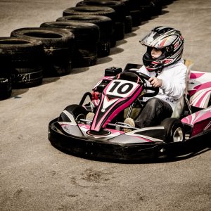 Dubai Autodrome Drive Karting Experience