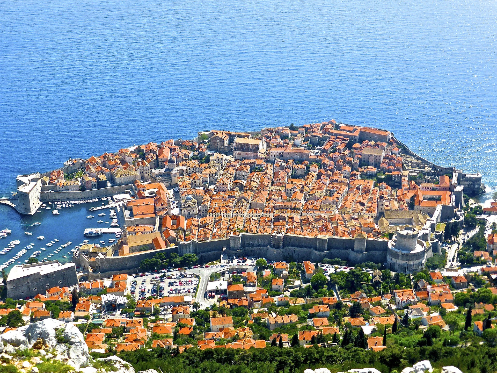 Dubrovnik Old Town Walking Tour