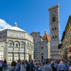 Florence in One Day Group Tour