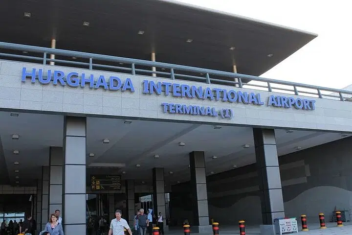 Hurghada Airport Private Transfer To Your Hotel