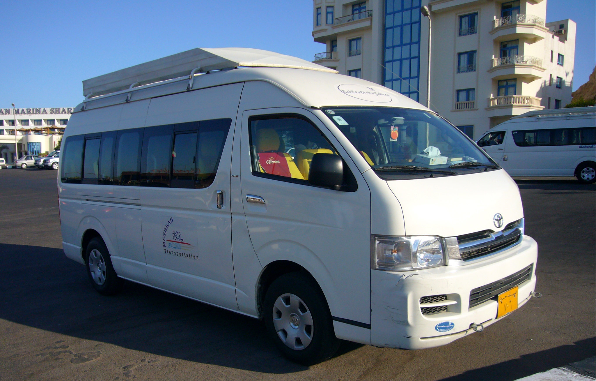 Hurghada to Luxor private transfer
