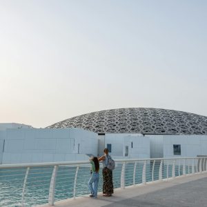 Louvre Abu Dhabi Museum Admission Ticket and Transfer