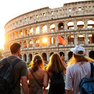Private Ancient Rome and Colosseum Tour