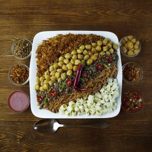 Private Cairo Food Tour & Funny Walking