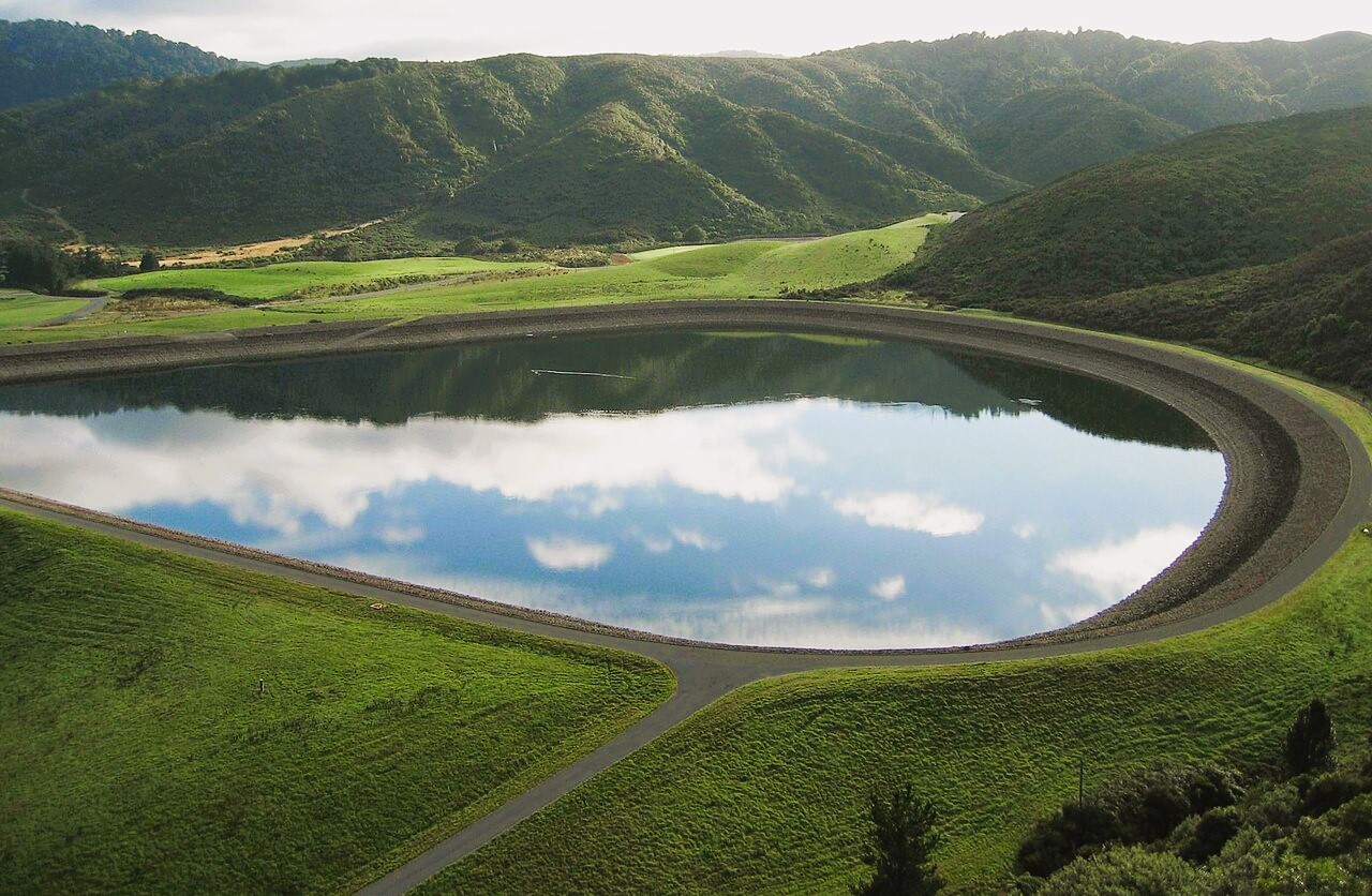 Private Kaitoke Hot Springs Walk and Soak Tour