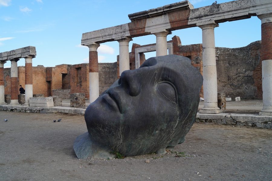 Private Naples and Pompeii Full Day Tour