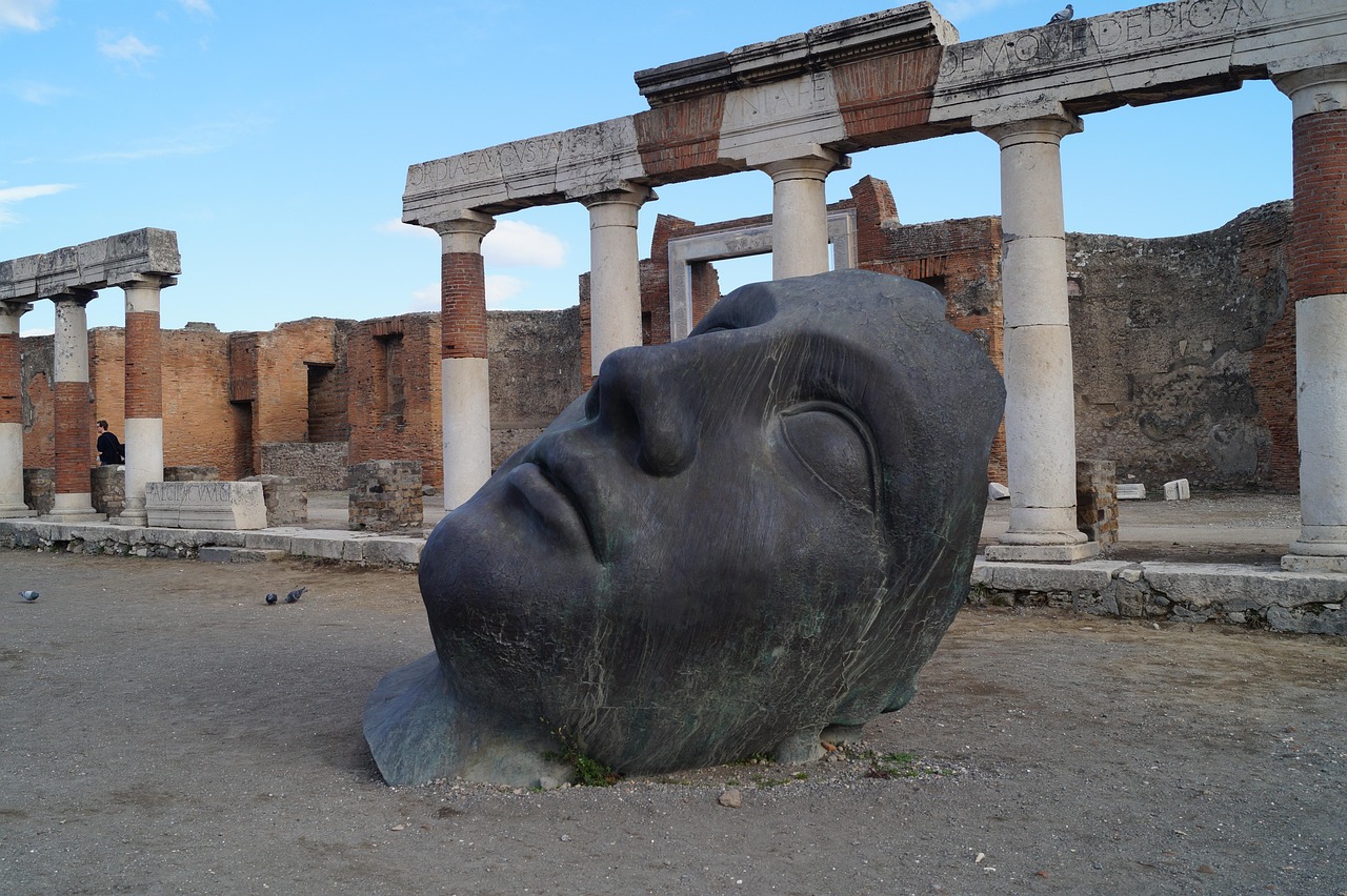 Private Naples and Pompeii Full Day Tour