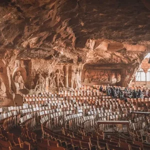 Private Tour to the Cave Monastery of Saint Simon & Old Churches