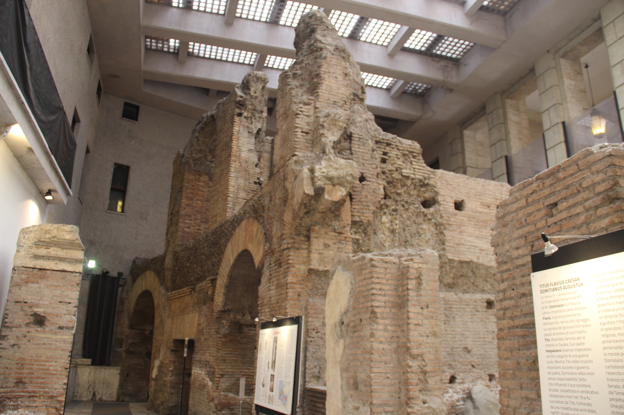 Private Underground Rome Tour