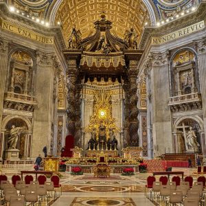 VIP Vatican Museums & Sistine Chapel Small Group Tour