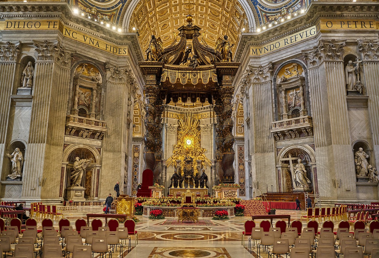 VIP Vatican Museums & Sistine Chapel Small Group Tour