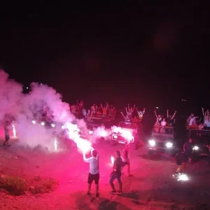 Alanya Night Safari Tour