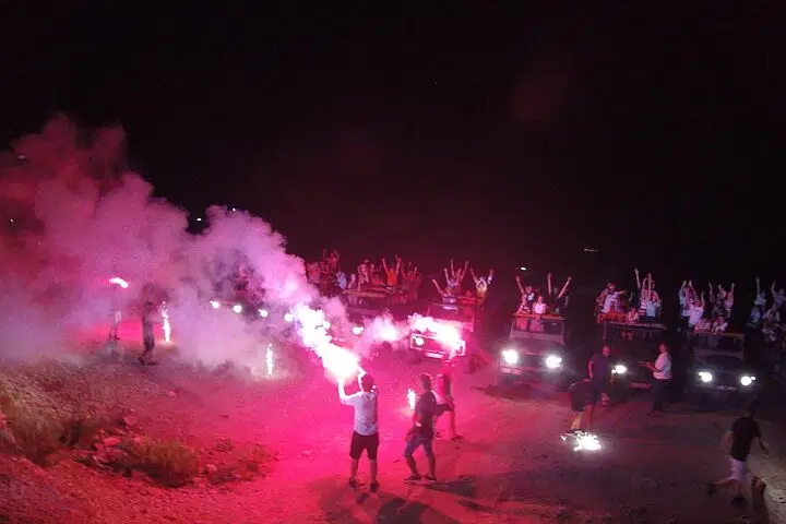 Alanya Night Safari Tour