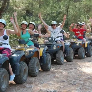 Antalya ATV Quad Safari Tour