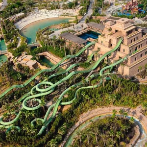 Atlantis Aquaventure Waterpark Entry Tickets