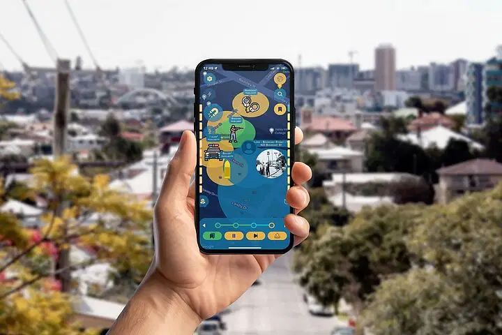 Brisbane Self-Guided Dark History Walking Tour