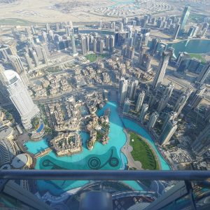 Burj Khalifa 124th & 125th Floor Observation Deck Tickets