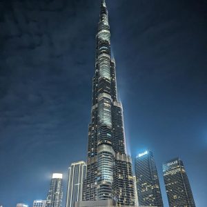 Burj Khalifa 124th & 125th Floor Observation Deck Tickets