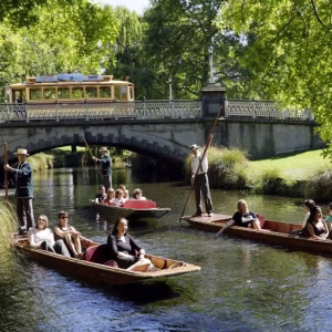 Christchurch 3 Attractions Combo Pass