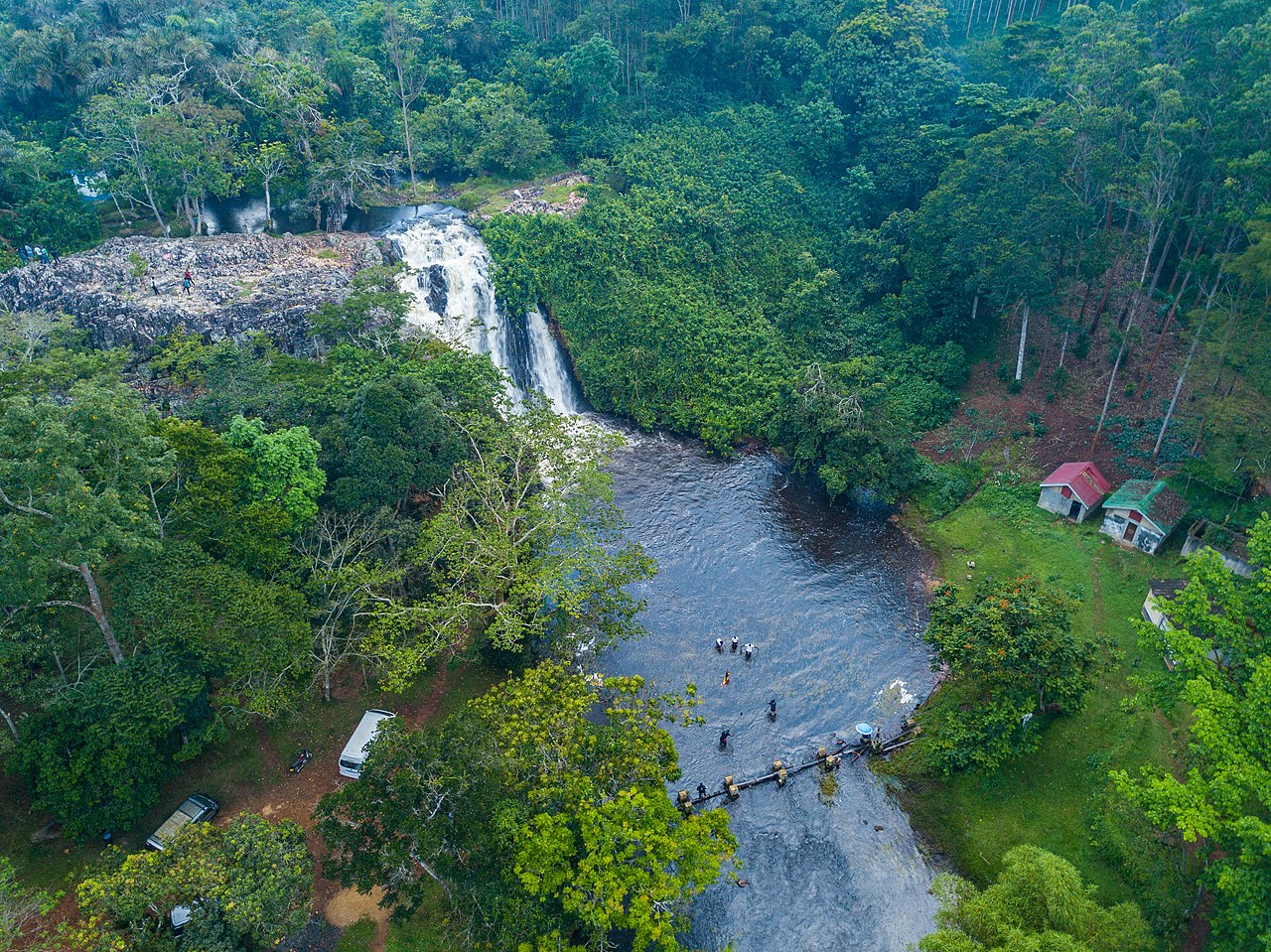 Entebbe to Jinja Source of the Nile & Kampala City Tour