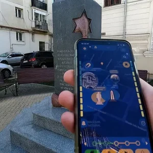 Jewish Heritage of Bucharest GPS Walking Tour