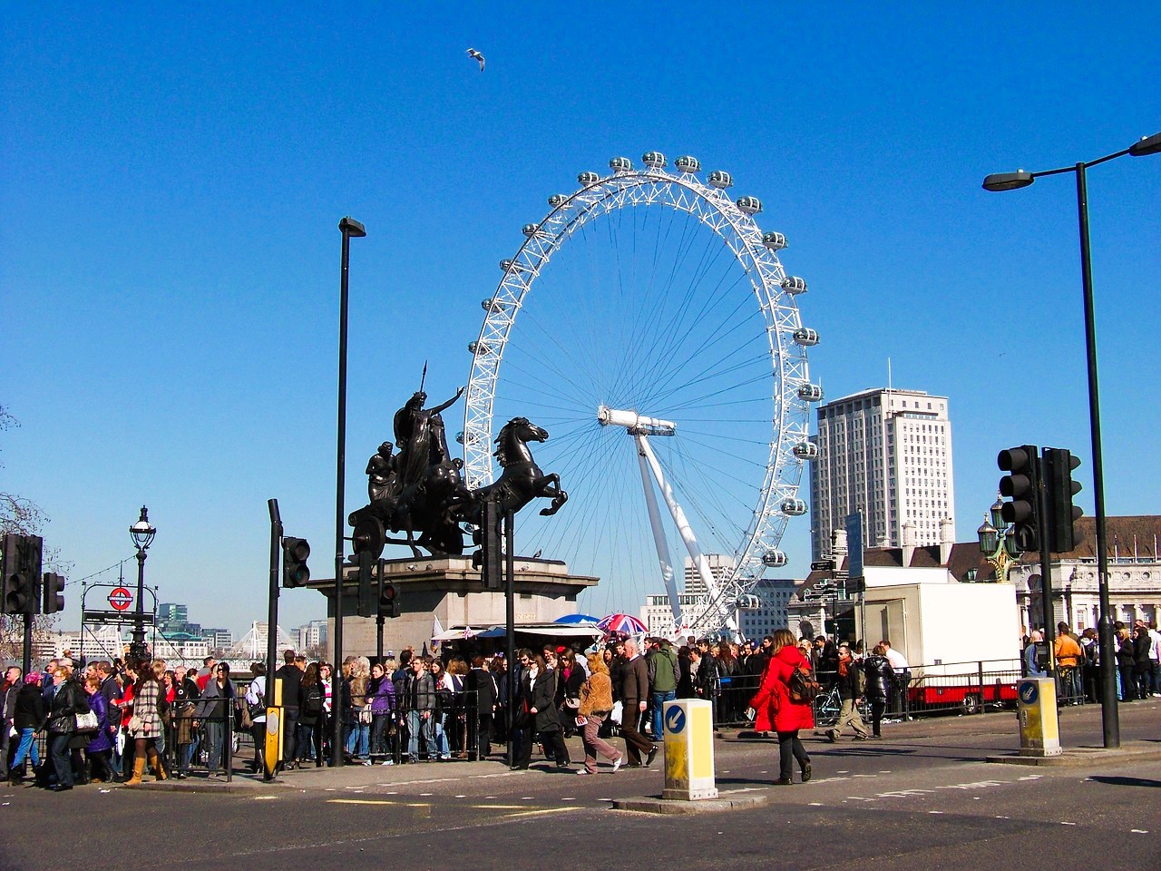 London Eye Fast Track Ticket