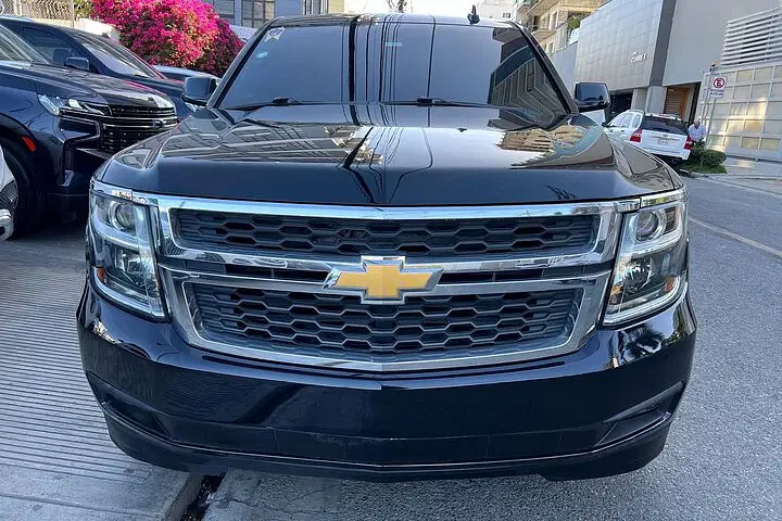 Luxury Punta Cana Airport Transfer to Bayahibe