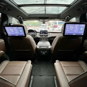 Luxury Punta Cana Airport Transfer to Bayahibe